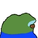 pepe cry Discord emoji — free animated GIF download
