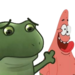 pepeworrypat Discord emoji — free static PNG download