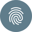 fingerprint Discord emoji - free download