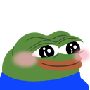 flushed pepe Discord emoji — free static PNG download