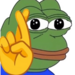 pepefingerscrossed Discord emoji — free static PNG download