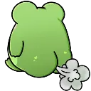 frogbutt Discord emoji - free download