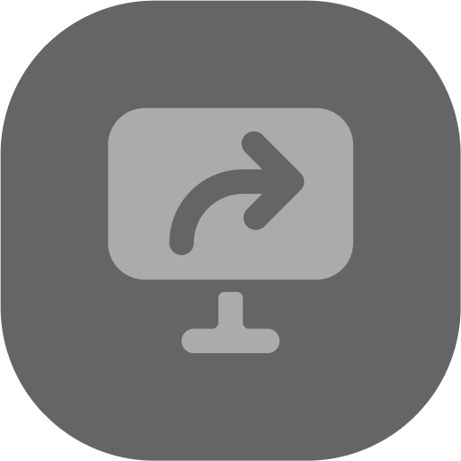 voice screenshare Discord emoji — free static PNG download