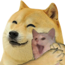 dogcare Discord emoji — free static PNG download
