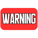 warning ids Discord emoji — free static PNG download