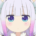 kanna nod Discord emoji — free animated GIF download