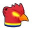 parroteagle Discord emoji — free static PNG download