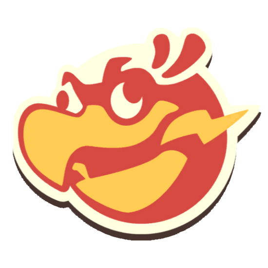 fowl Discord emoji — free static PNG download