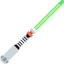 greenlightsaber Discord emoji — free static PNG download