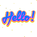 hello Discord emoji — free animated GIF download