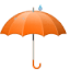umbrella Discord emoji - free download