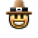 pilgrim Discord emoji — free static PNG download