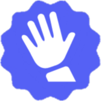 hi badge Discord emoji — free static PNG download