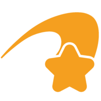 orange Discord emoji — free static PNG download