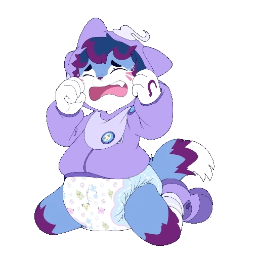 abdlfurry crys Discord emoji — free static PNG download