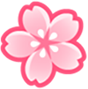 rosaflower Discord emoji — free static PNG download