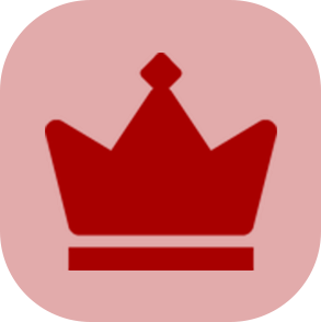 red owner Discord emoji — free static PNG download