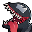 venom Discord emoji — free static PNG download