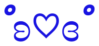 blueangelheartsymbol Discord emoji — free static PNG download