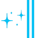 bluestars Discord emoji — free static PNG download