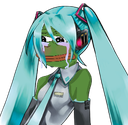anime Discord emoji — free static PNG download