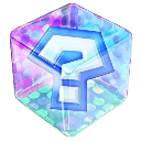 cube Discord emoji — free static PNG download