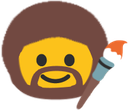 blobross Discord emoji — free static PNG download