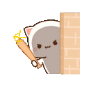 bonk Discord emoji — free animated GIF download