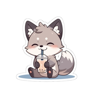 wolfsip Discord emoji — free static PNG download