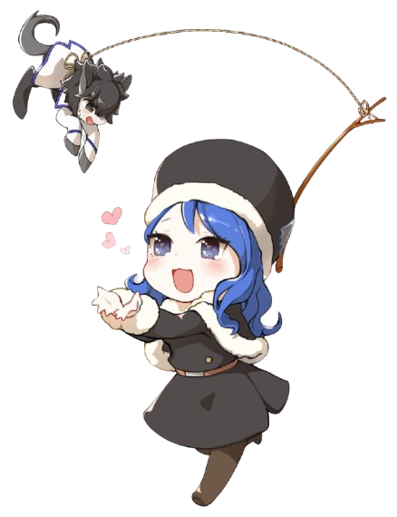 juvia catch Discord emoji - free download