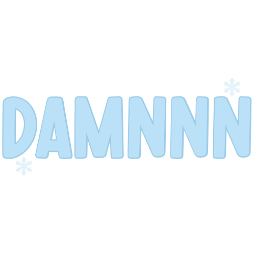 winter damn Discord emoji — free static PNG download
