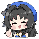 yangyangapprove Discord emoji — free static PNG download