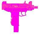 uzi pink Discord emoji — free animated GIF download