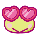 keroppilove4 Discord emoji — free static PNG download