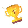 gold Discord emoji — free animated GIF download