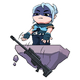 bye op spray Discord emoji — free static PNG download