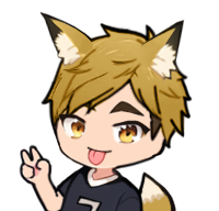 haikyuuatsumufox Discord emoji — free static PNG download