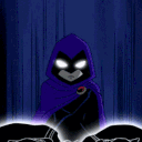 raven fighting Discord emoji — free animated GIF download