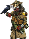 Apex Legends Bloohound Discord emoji — free static PNG download