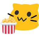 meowpopcorn Discord emoji — free static PNG download