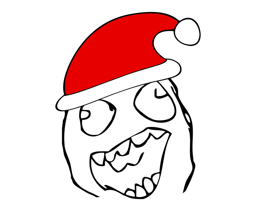 ragechristmas Discord emoji — free static PNG download