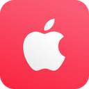 apple music Discord emoji — free static PNG download