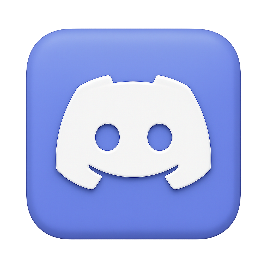 logo discord Discord emoji — free static PNG download