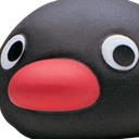 pingu stare Discord emoji — free static PNG download