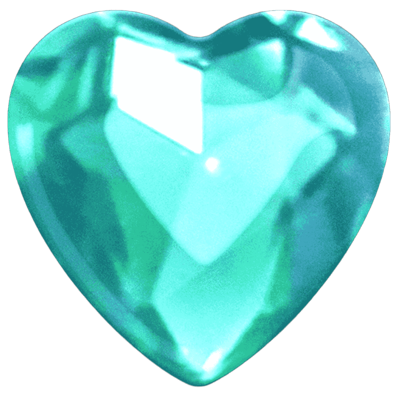 gemheartturquoise Discord emoji — free static PNG download