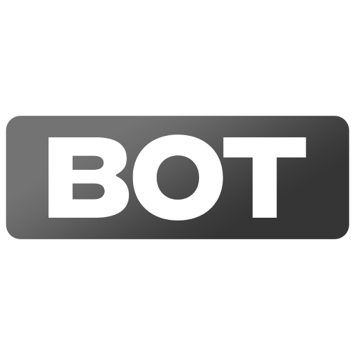 bot Discord emoji — free static PNG download