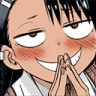 nagatoro plan Discord emoji — free static PNG download