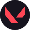 square valorant Discord emoji — free static PNG download