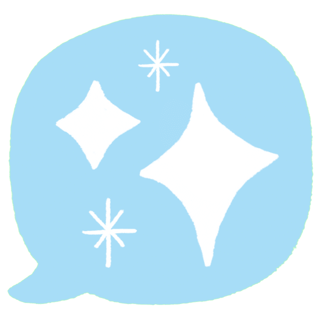 speechbubblesparkle Discord emoji — free static PNG download