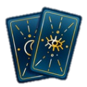 witch cards Discord emoji — free static PNG download